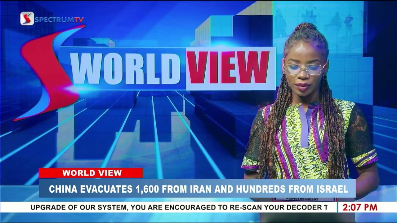 China Evacuates Over 2,000 Citizens from Iran and Israel Amid Escalating Tensions