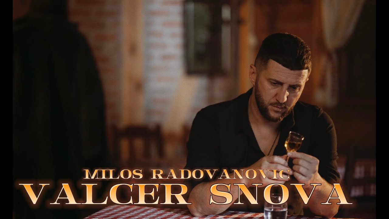 Milos Radovanovic - Valcer Snova