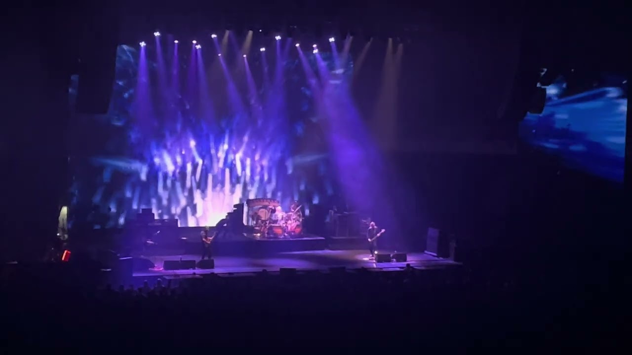 Tool - The Pot Live in Movistar Arena Santiago Chile 2025 4K