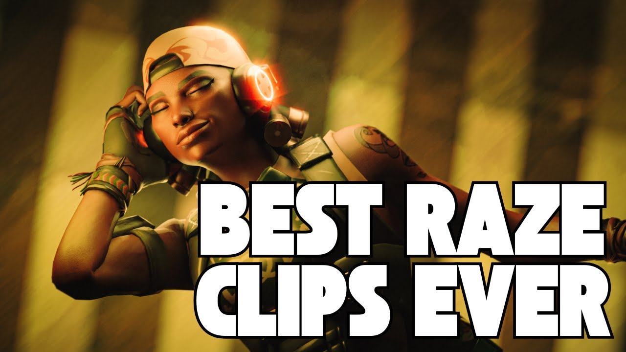 UNREST BEST RAZE CLIPS EVER #1