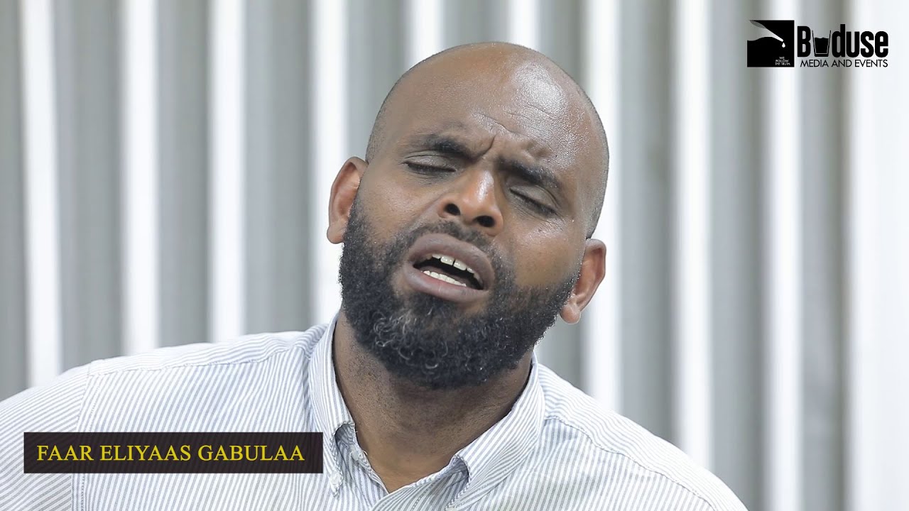 AKKAMINAAN DHUFAA FUULAKEE... FAAR ELIYAAS GABULAA /BUDDUUSSEE TUBE/.