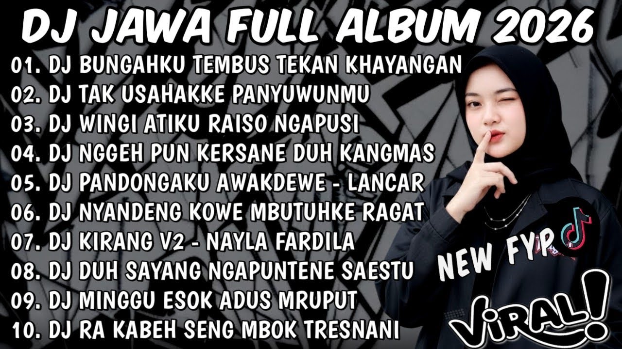 DJ JAWA TERBARU 2026 FULL BASS🎶DJ WINGI ATIKU RAISO NGAPUSI X ORA BAKAL CUKUP LAUTAN MANGSI VIRAL !!