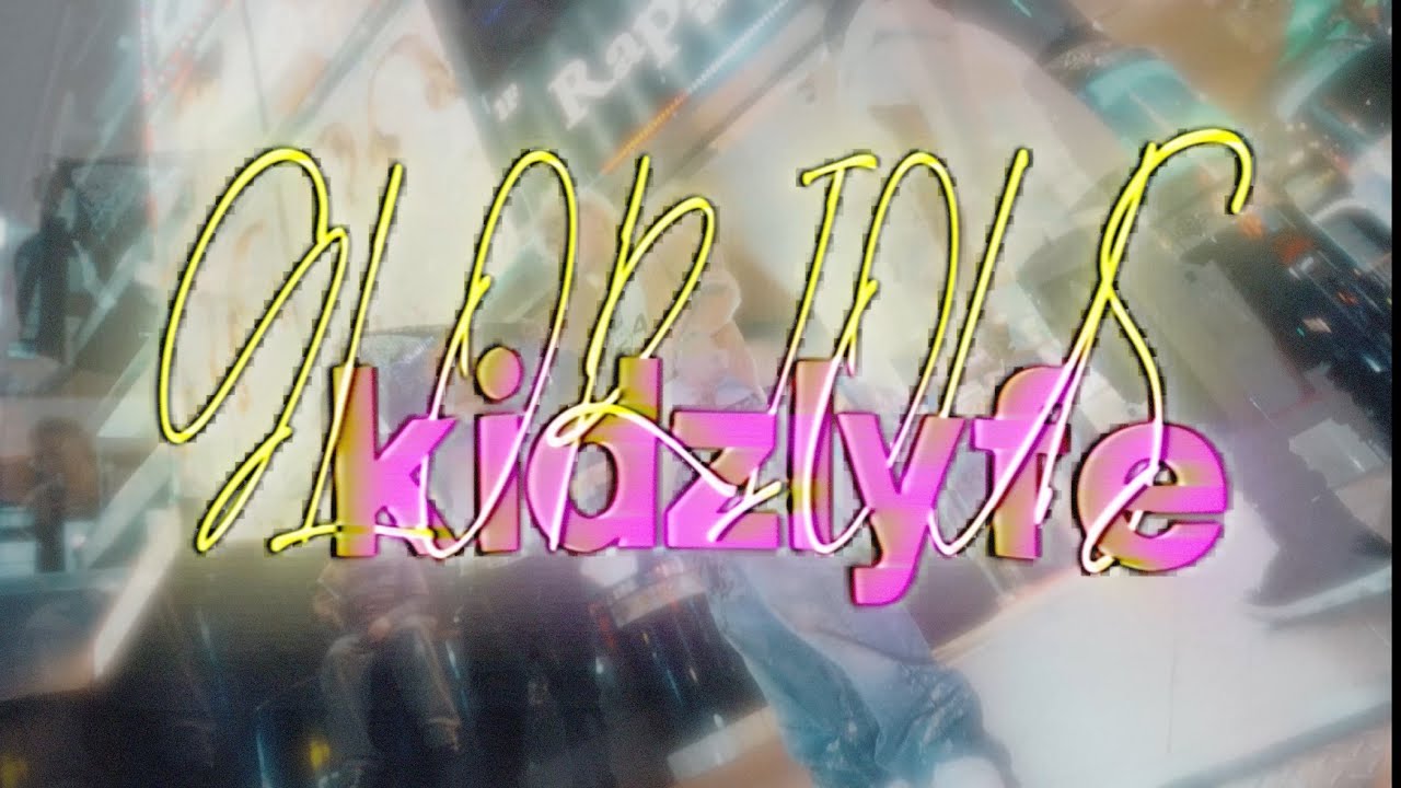 KIDZLYFE - GLORIOUS (OFFICIAL MUSIC VIDEO) #SORRY4THEMOTION