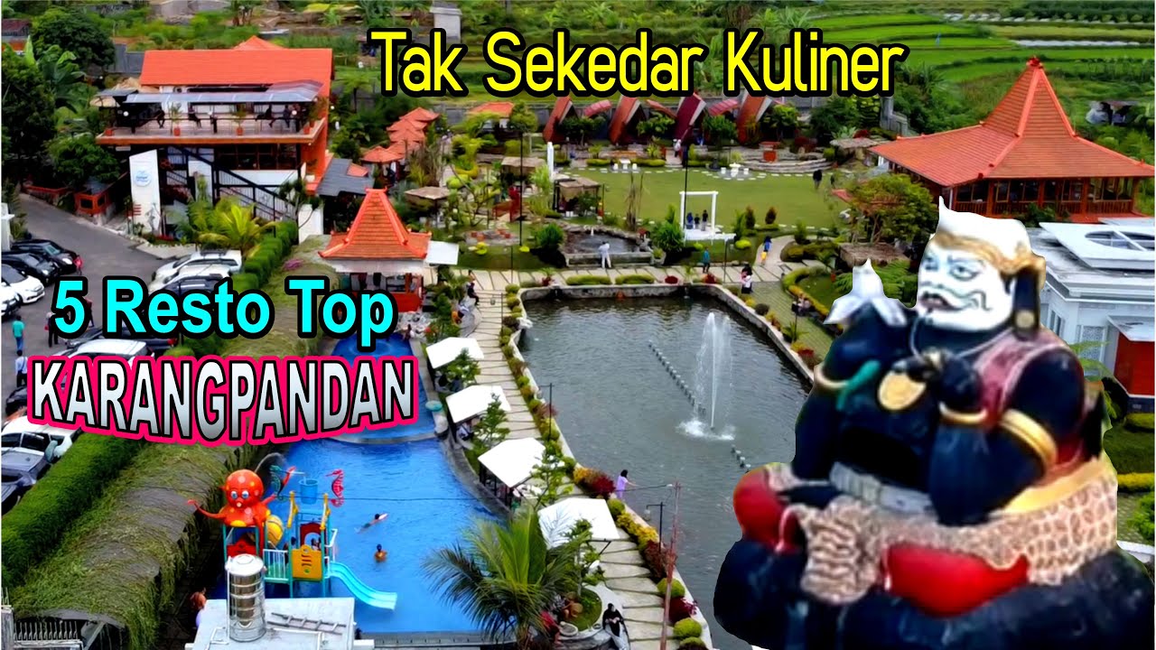 5 Resto Top di Karangpandan, Kab Karanganyar