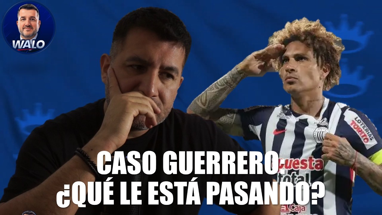 OPINIÓN: GUERRERO NO DEBE SER TITULAR
