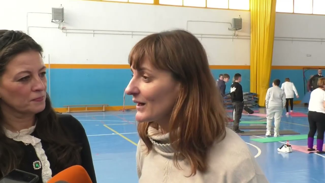 ACTIVIDAD INTERGENERACIONAL EN EL IES FRANCISCO NIEVA - LA BUENA NOTICIA DEL DÍA 13/02/2026