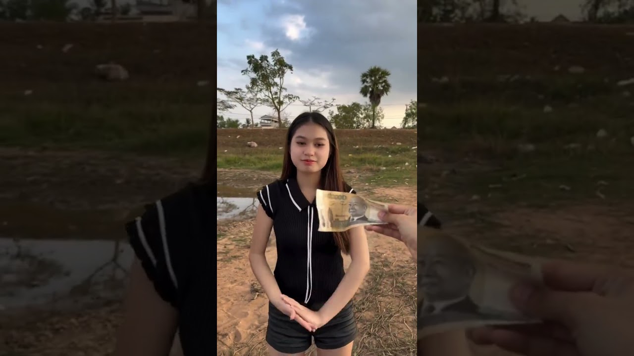 ចាប់ត្រីយកលុយ10មុឺន😂😂