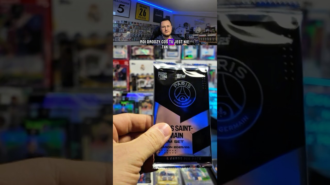 ‼️DZIEŃ 447‼️ NIEMOŻLIWY TRAF 😳 TOPPS SIĘ POMYLIŁ?! ON-CARD RC AUTO /10 🤯