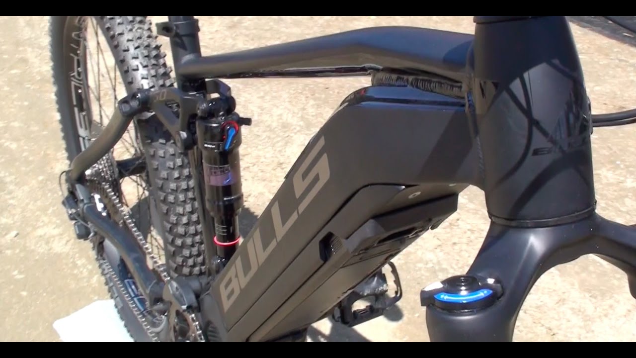 New BULLS Electric Bikes: E-CORE FS Di2, E-STREAM EVO 45 FS, SIX50+ E FS 3, LACUBA EVO, EVO Carbon