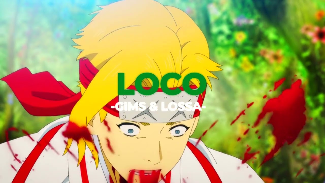 🤯Loco - Gims & Lossa (Slowed+Reverb)