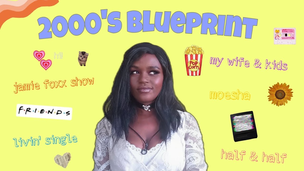 '90s BLACK SITCOMS were everything!/ Early 2000's comedy|#VV