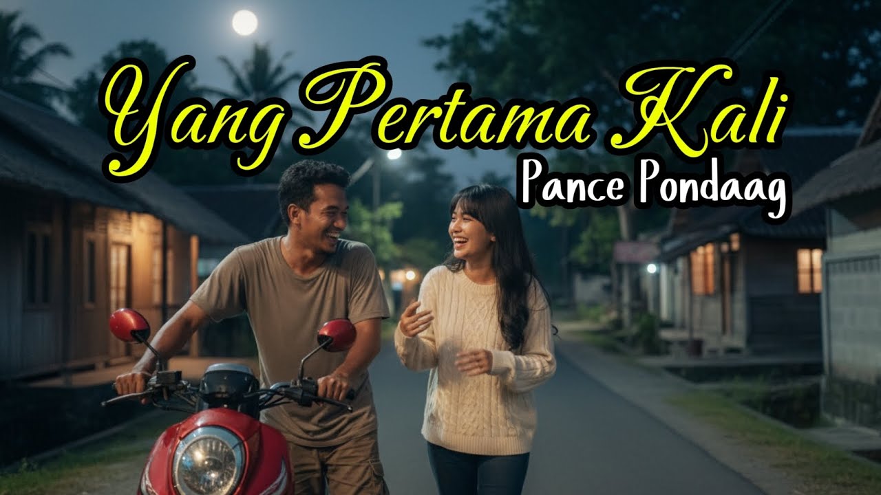 Yang Pertama Kali - Pance Pondaag - cover by Vocalium