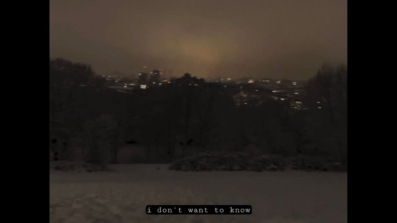 Lilith Morris - Green Lanes (Lyric Video)