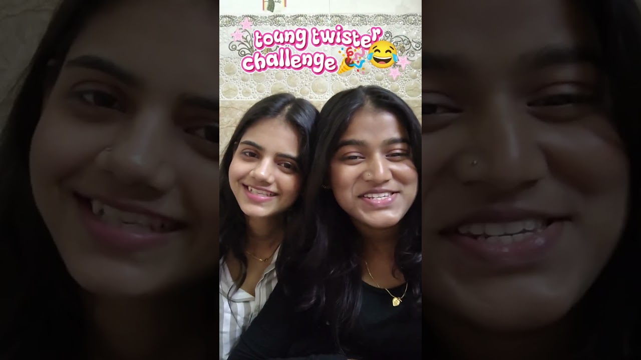 Who did it better..? Comment below👇😂