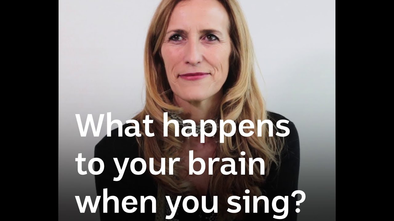 How Music Works: What Happens to your Brain when you Sing?