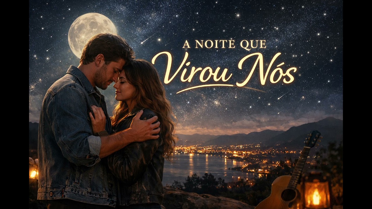 A NOITE QUE VIROU NÓS – Venturini & Ana Souza (Dueto Oficial)