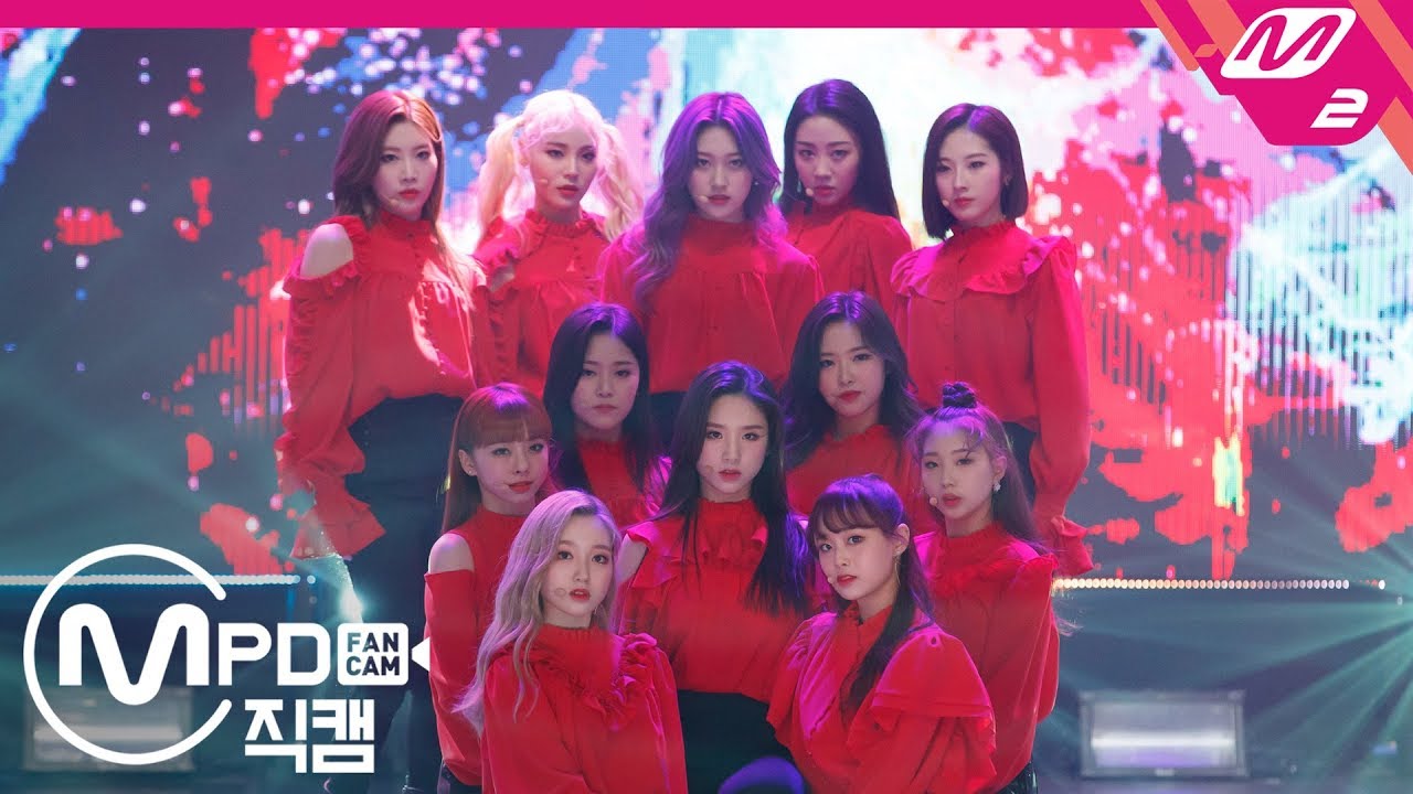 [MPD직캠] 이달의 소녀 직캠 4K ‘Butterfly’ (LOONA FanCam) | @MCOUNTDOWN_2019.3.7