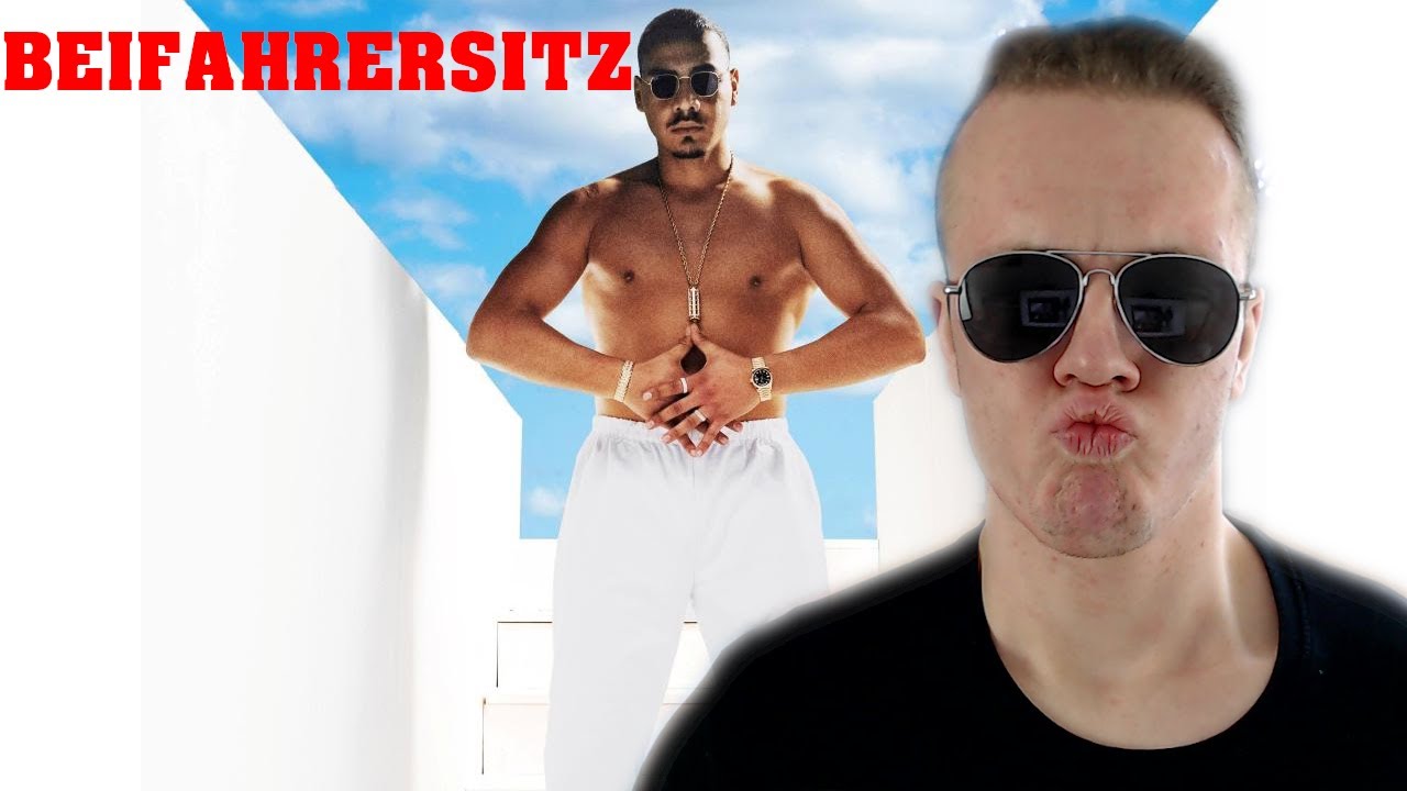 APACHE 207 - BEIFAHRERSITZ/ TREPPENHAUS - Reaction