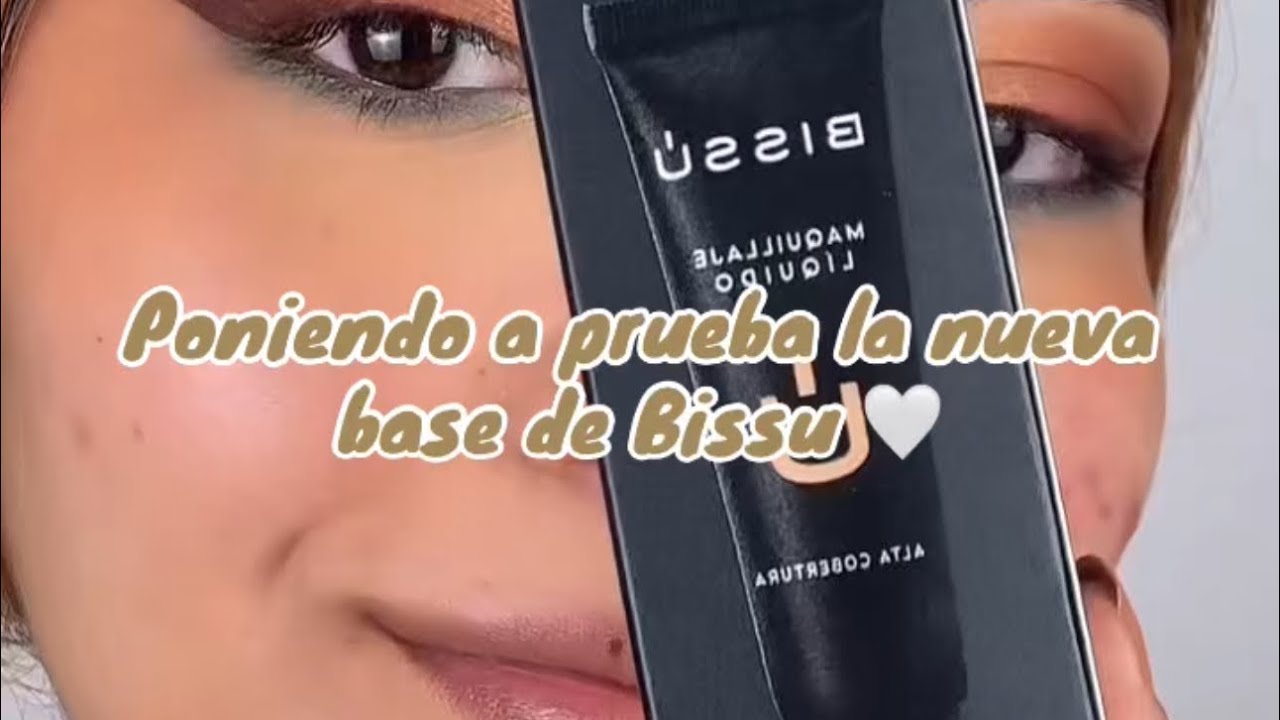 Poniendo a prueba la nueva base de Bissu 💄⚠️