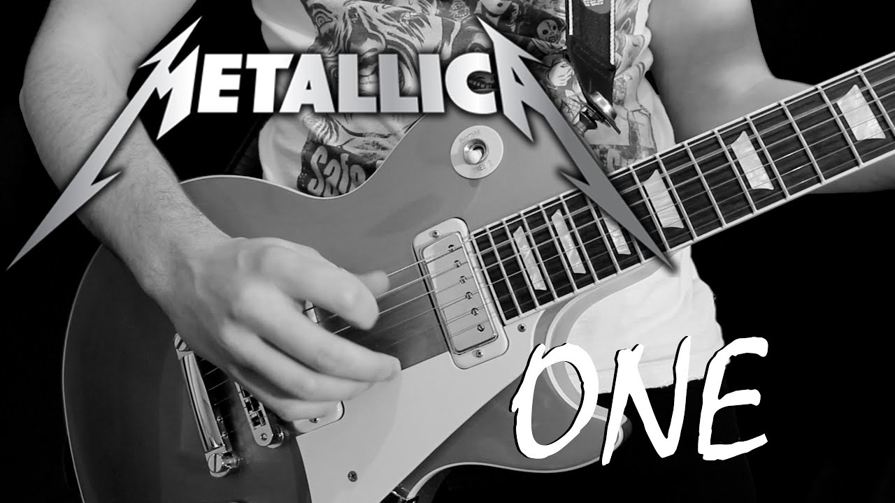 Metallica Guitar Solo – Clean Tone, Fast Outro & Sock Trick! 🤘 (FULL COVER)