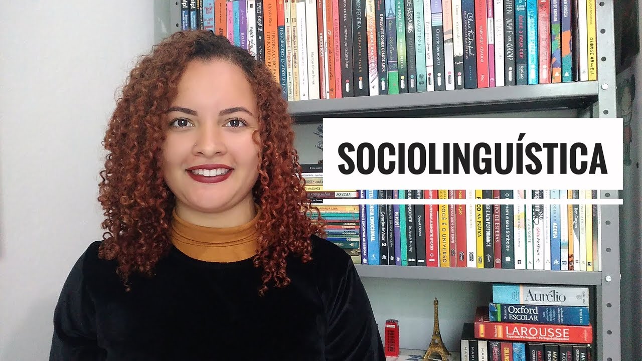 SOCIOLINGU&Iacute;STICA
