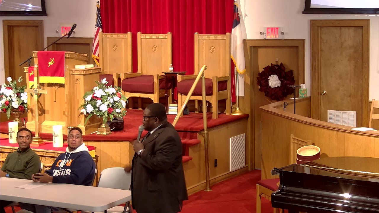 1/19/2026 - Rev. Martin Luther King Jr Celebration- Rev. Dorian Daniels, Sr. Pastor