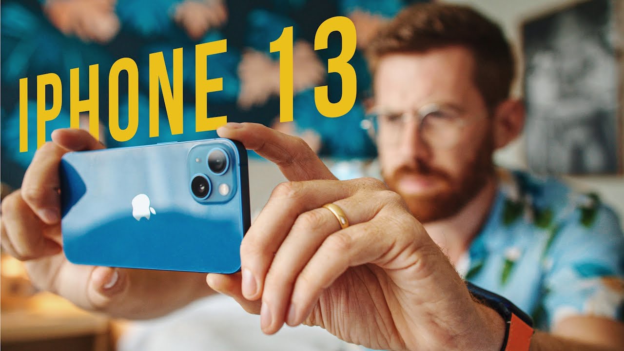 iPhone 13: обзор режиссера