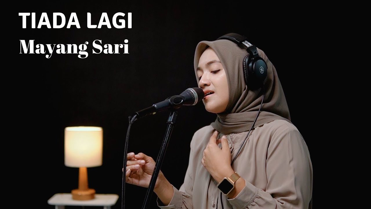 TIADA LAGI - MAYANG SARI | COVER BY UMIMMA KHUSNA