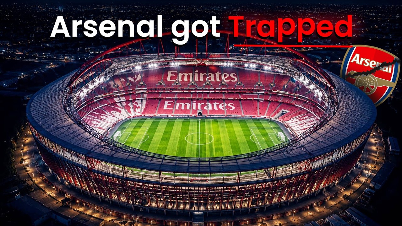 Why Arsenal Can't Expand the Emirates Stadium