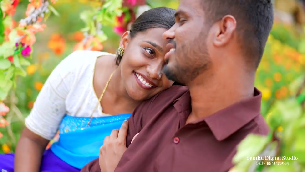 Bhanu & Vyshu..  Pre Wedding shoot