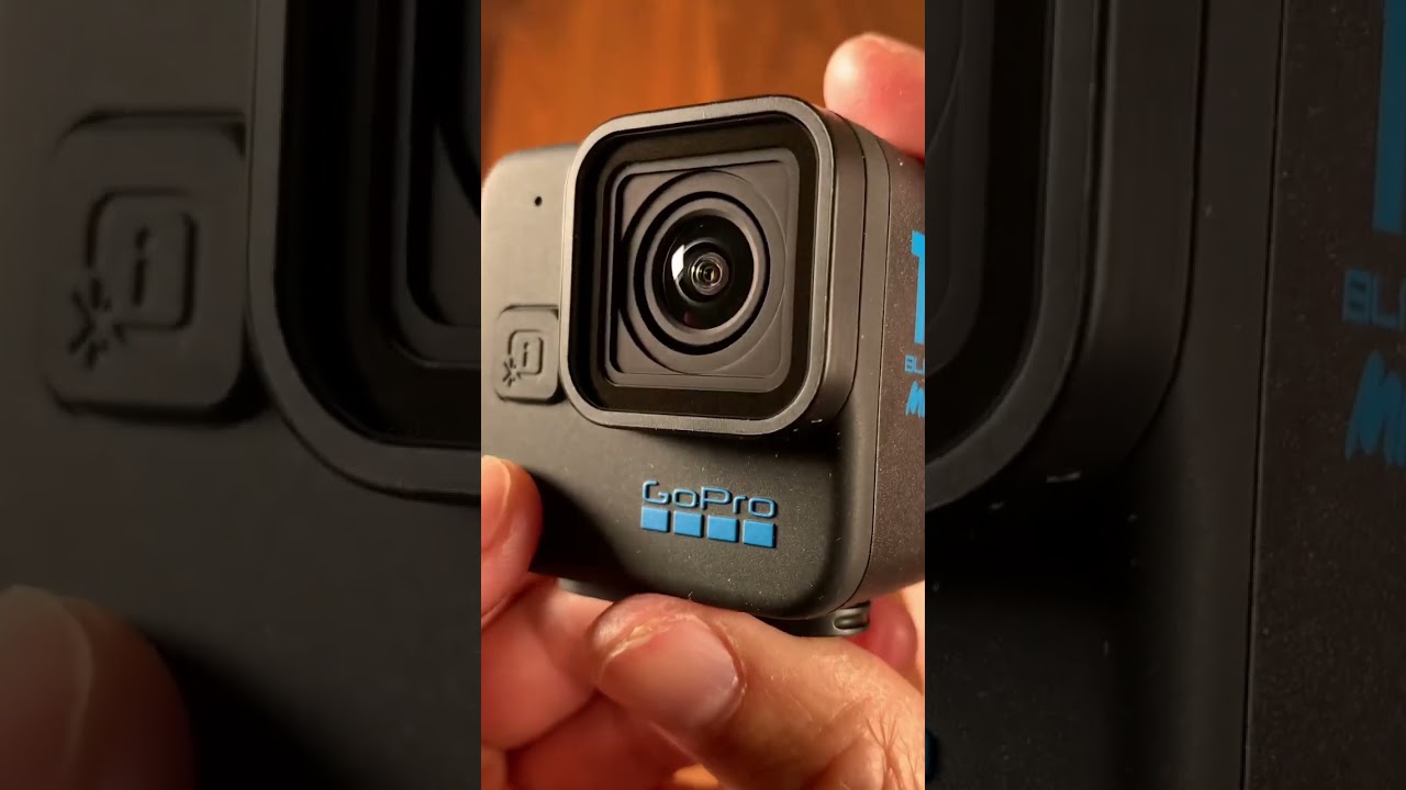 GoPro Hero 11 MINI - UNBOXING. It&rsquo;s finally here!