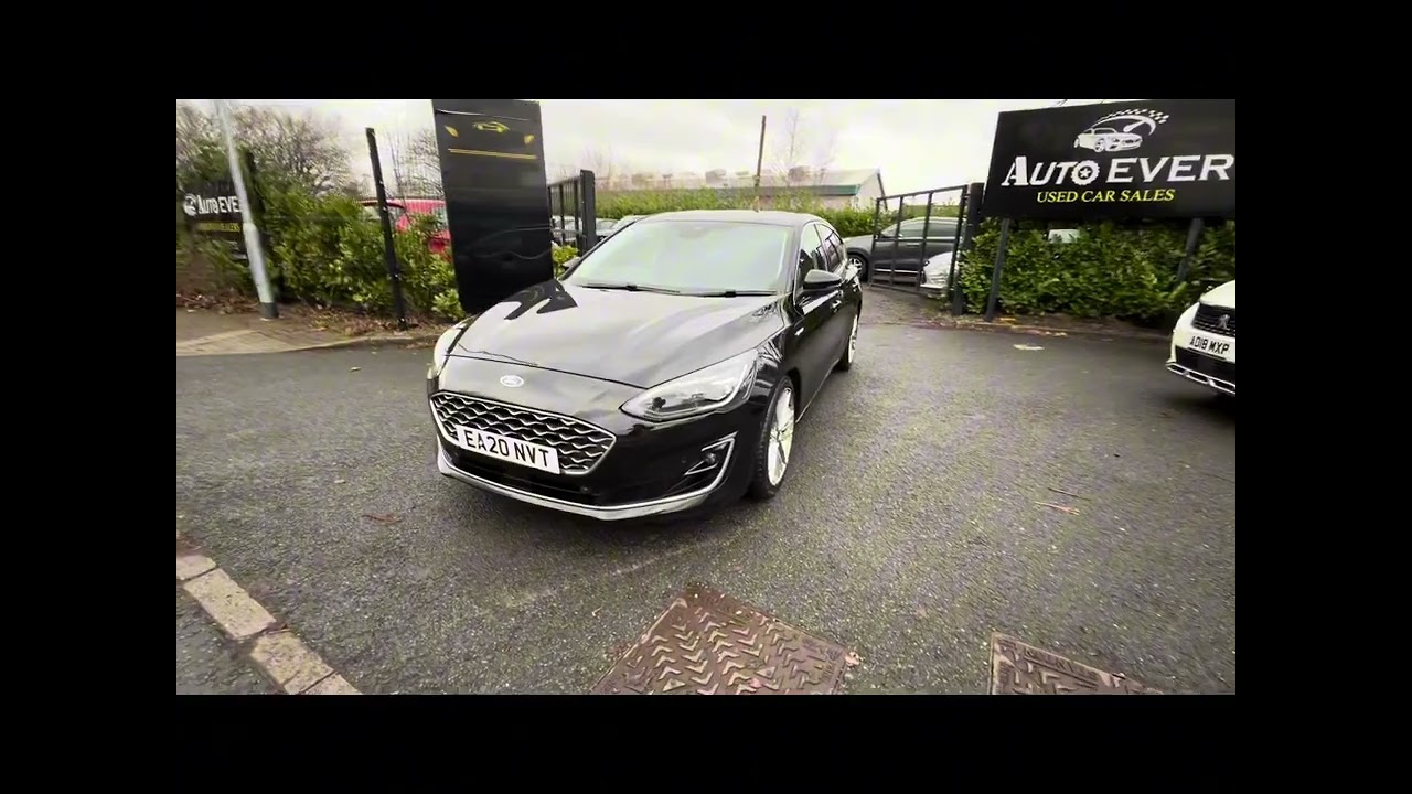 Ford Focus 2.0 EcoBlue Vignale Auto Euro 6 (s/s) 5dr