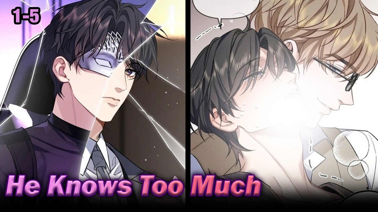 Double Life of an Elite CEO | His Nights Were a Secret | Recap BL (Chap 1–5)