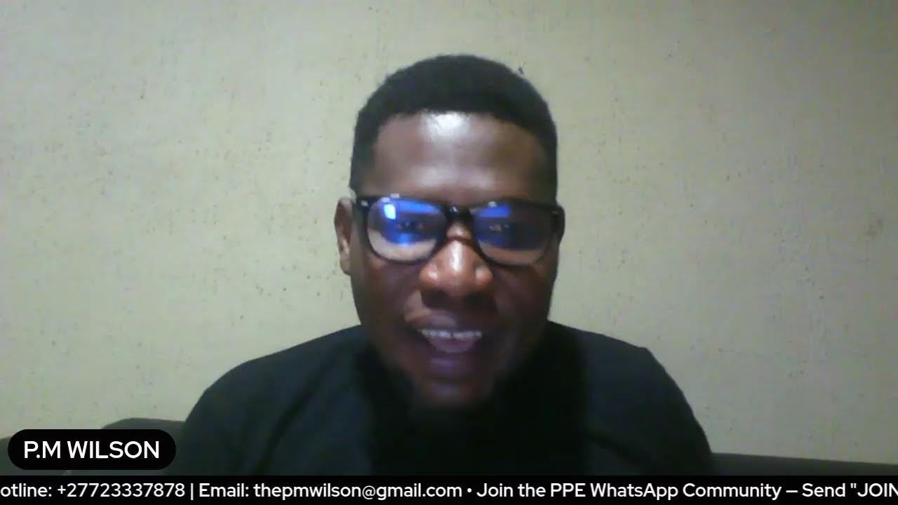 #PPEPLATFORM 3 DAYS PREVAILING PRAYER & FASTING EXPERIENCE WITH P.M WILSON || DAY 3 - WED 18||03||26