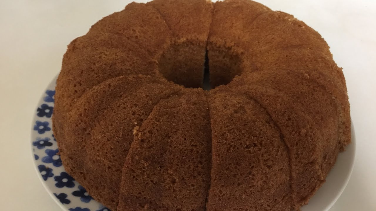 Easy Orange Cake Recipe-By Lebanoneasylife تحضير كيكة البرتقال