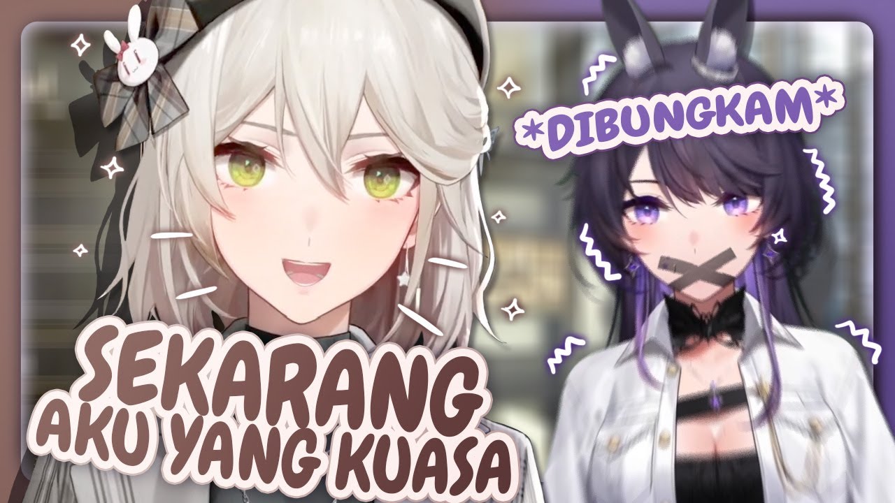 Cara Komandan Menggunakan Kekuasaanya [Deidey & Silvia]
