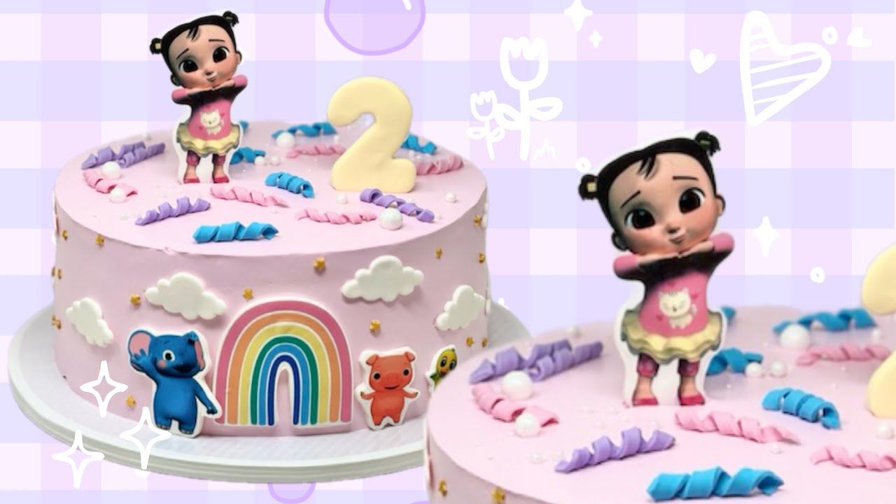 PASTEL COCOMELON | EN VIVO