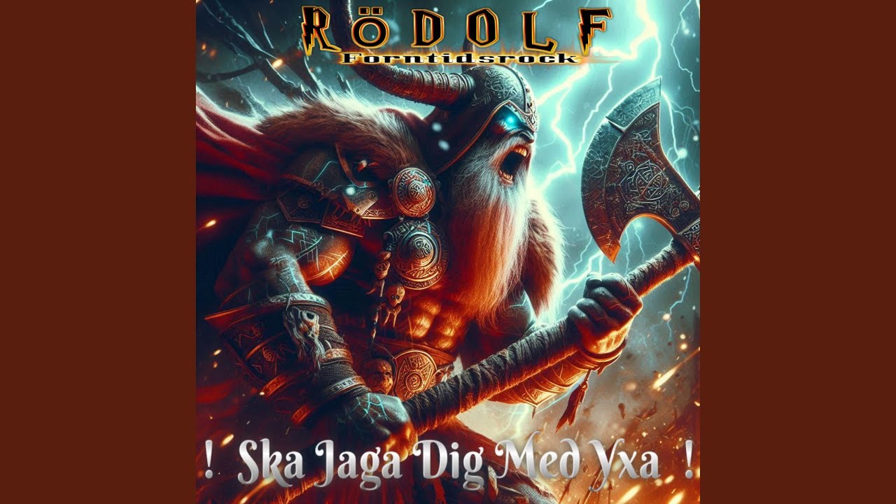 Ska Jaga Dig Med Yxa !