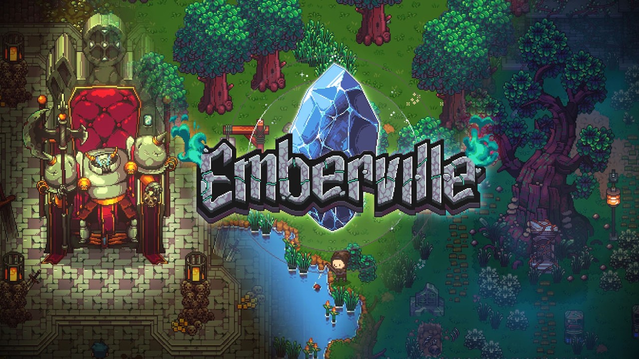 Emberville - Convergence Games Showcase '26 Trailer