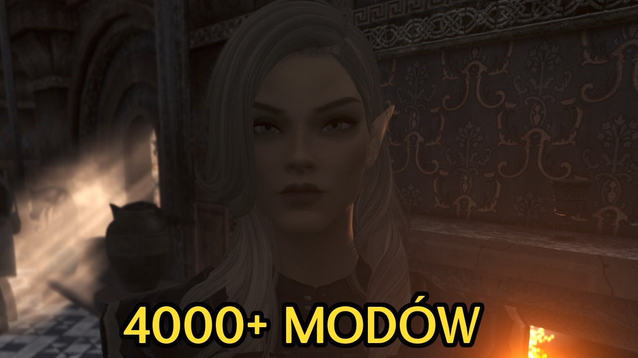 Czy Talmor wiedział o Smokach? | Skyrim Anniversary Edition #35 4000+ MOD&Oacute;W | Lorerim