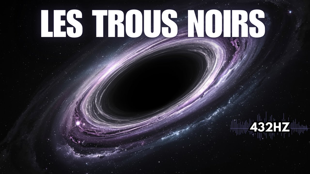 Les Trous noirs : L’Objet le plus Mystérieux de l’Univers Expliqué