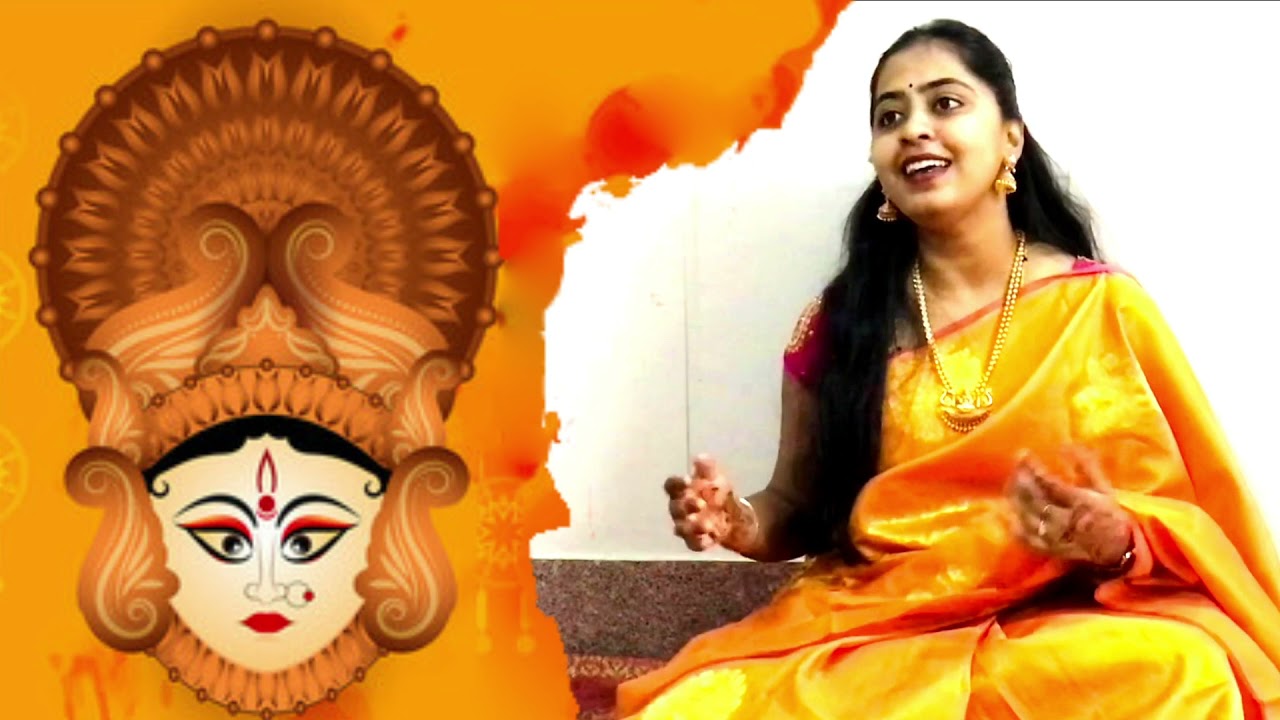 Durga Devi Samrakshamam | Dharmavati Ragam | Navratri Special | OctavesOnline