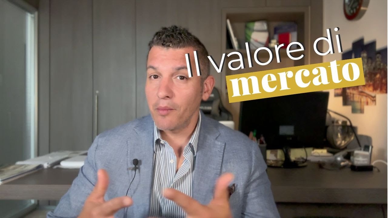 Valore di mercato e valore intrinseco di un immobile?