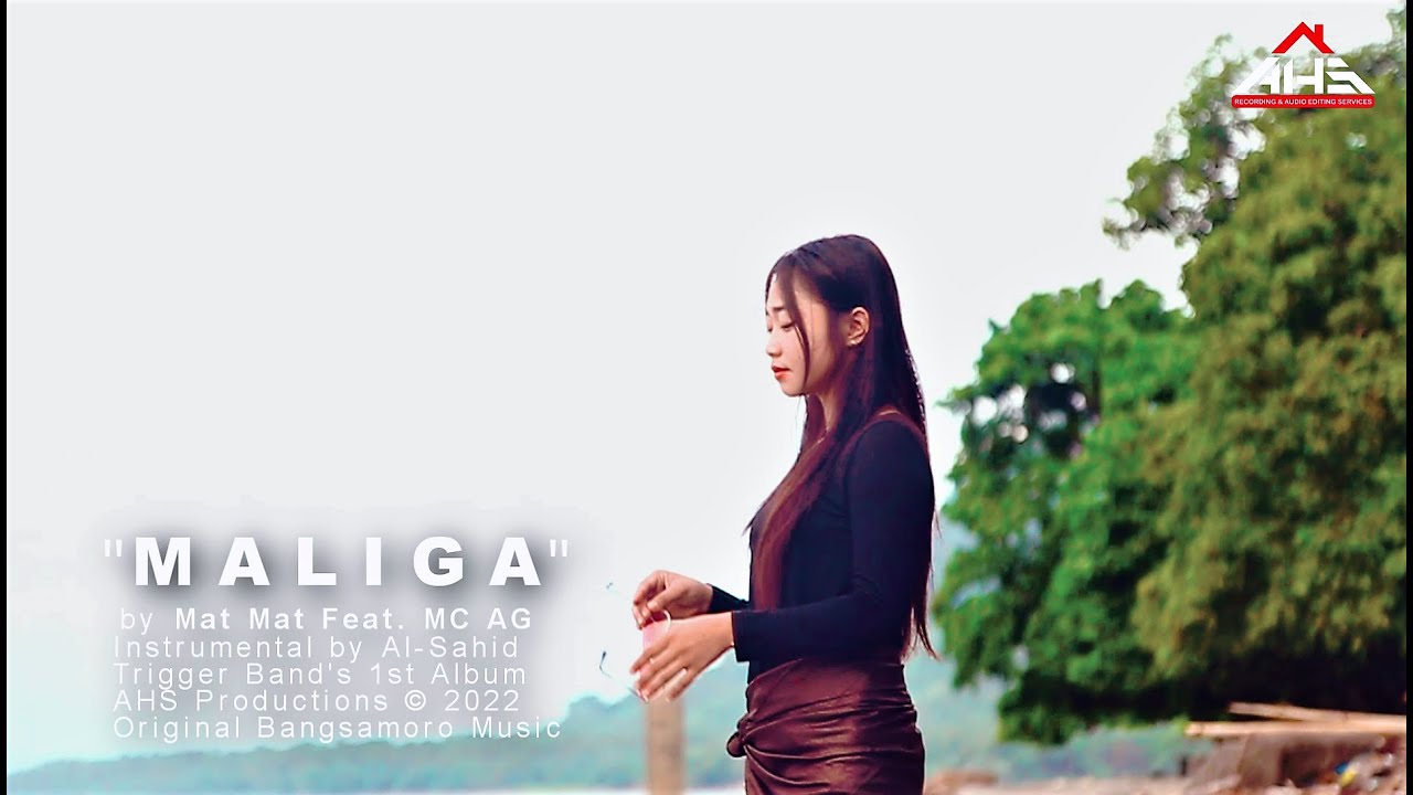 Maliga - Mat Mat Feat. MC AG (Official Music Video)