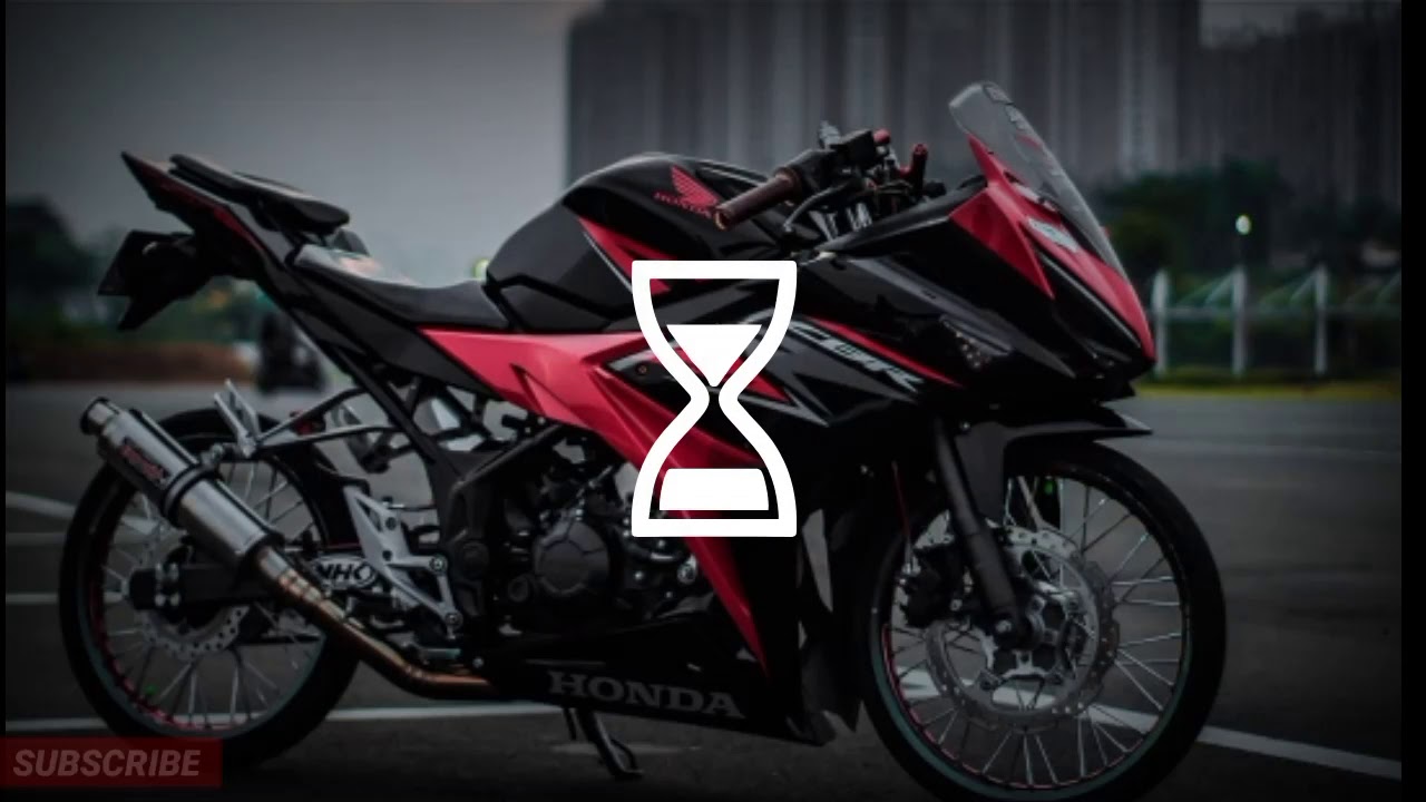 MODIFIKASI CBR150R JARI-JARI BAN CACING