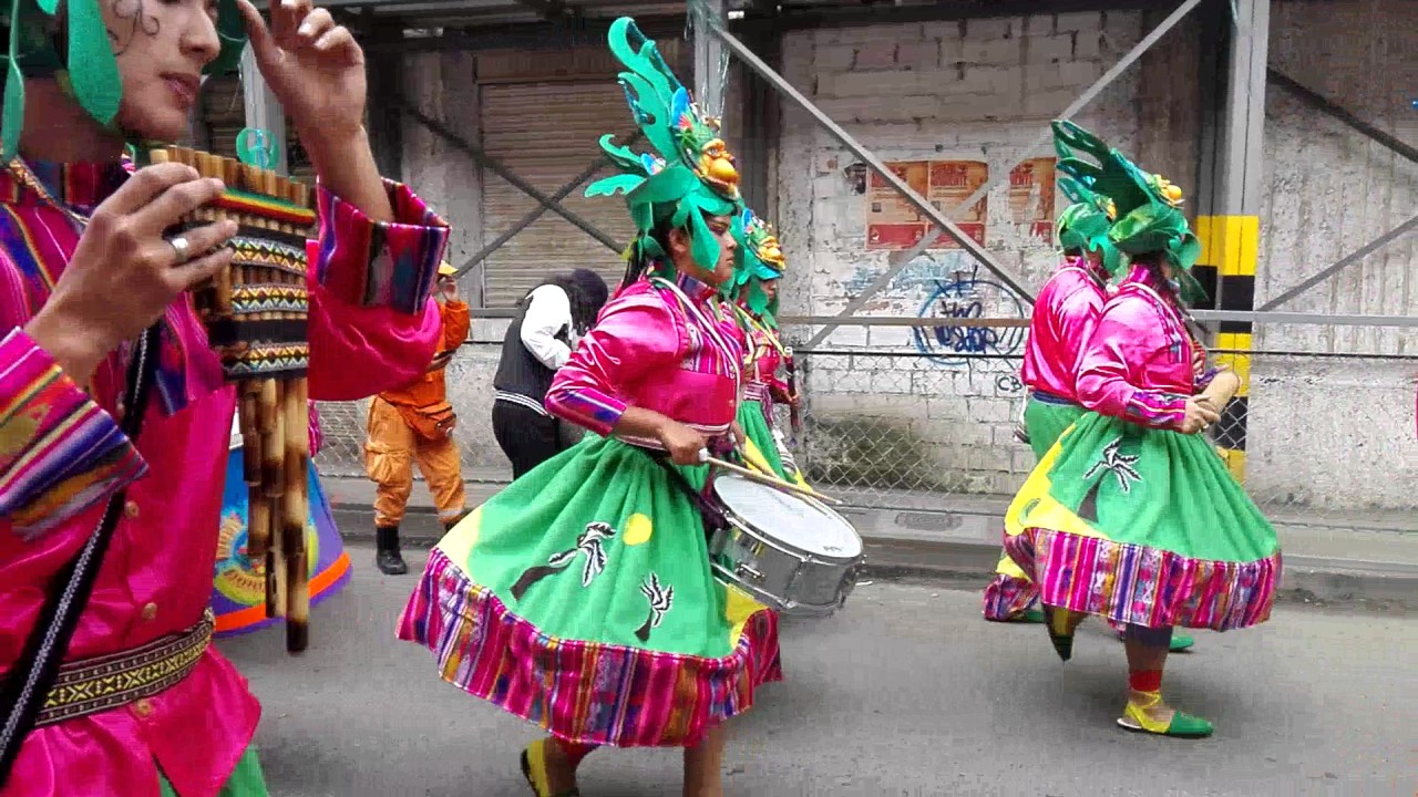 Enero 3 Desfile de Coreogr&aacute;ficos 2017