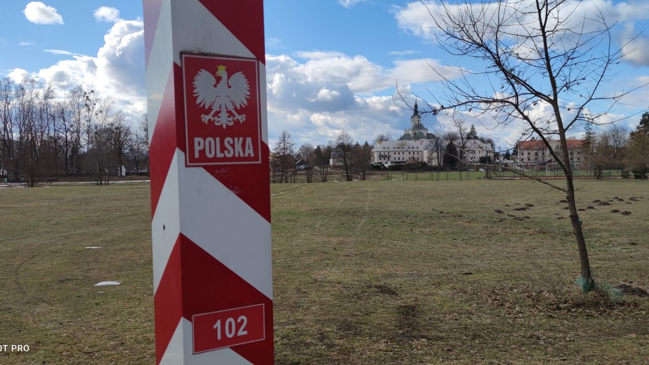 Granica PL-BY 🇵🇱🇧🇾  (Kodeń)