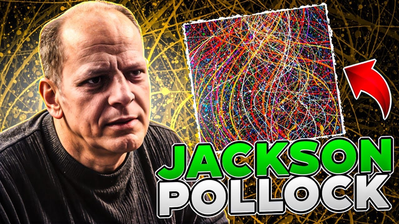Jackson Pollock: The Life and Legacy of an Abstract Expressionist Icon