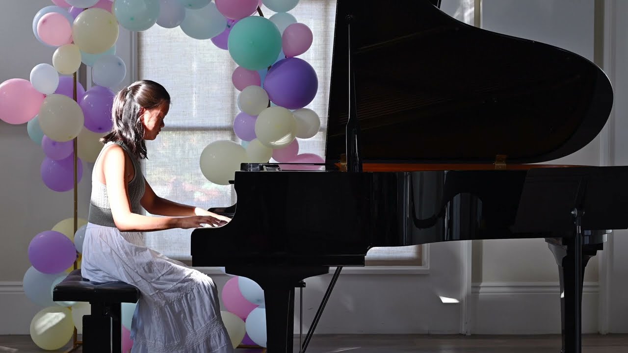 Sophia C. | River Flows in You - Yiruma