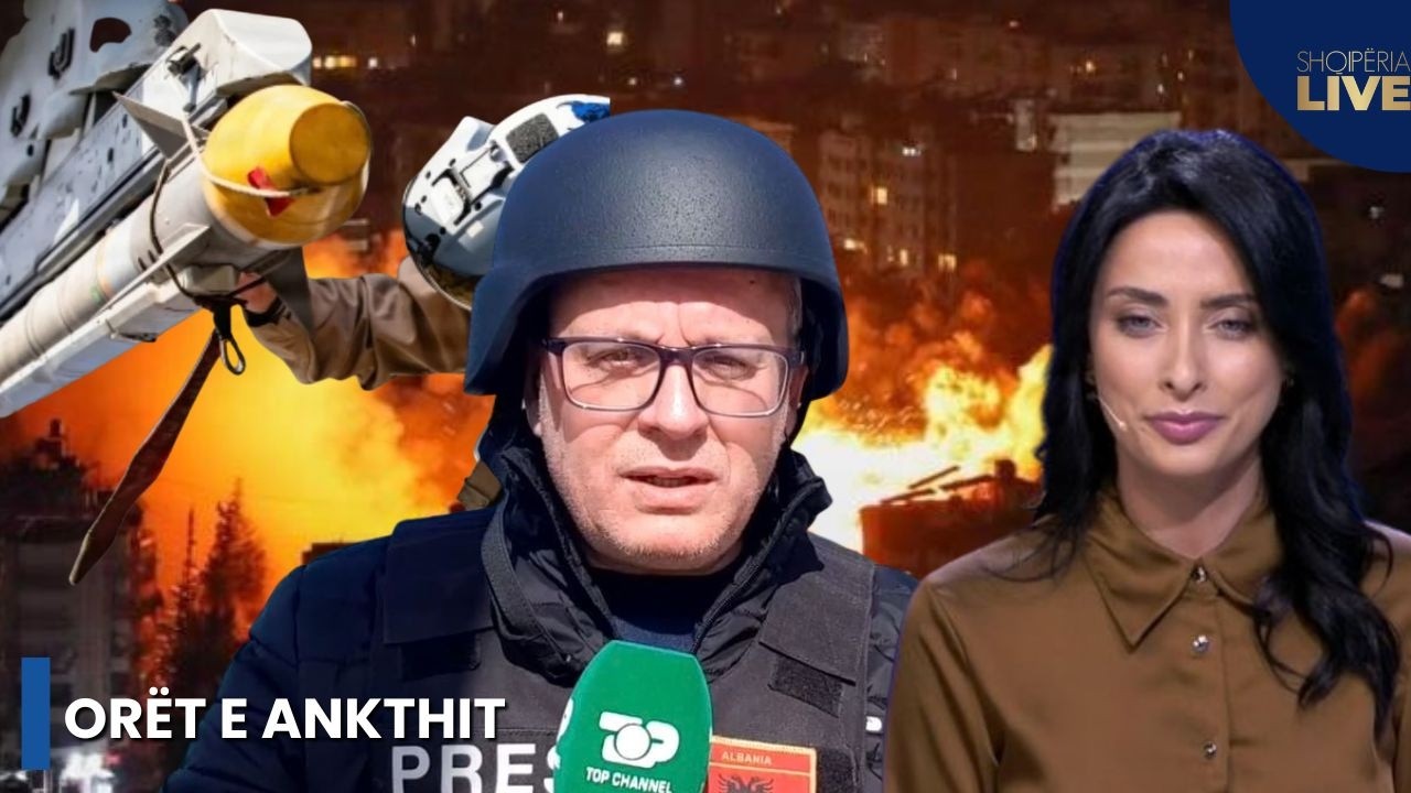 Nis sulmi/ Orët e ankthit, goditet Izraeli! Gazetari: Raketat po bien, Nato të nderhyjë ose…